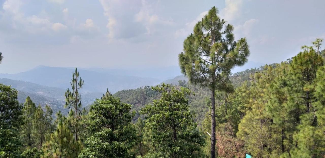 Elphinstone Inn Almora Exterior photo